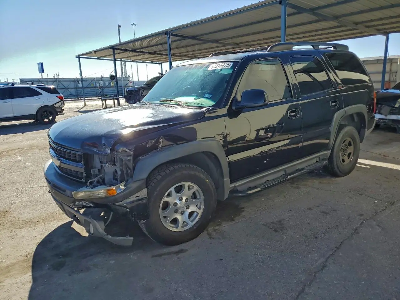2003 CHEVROLET Tahoe