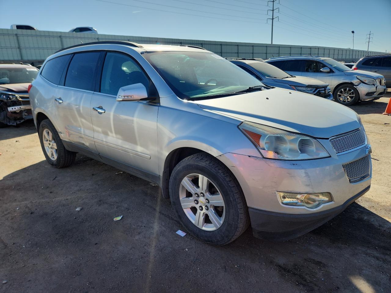 2012 CHEVROLET TRAVERSE