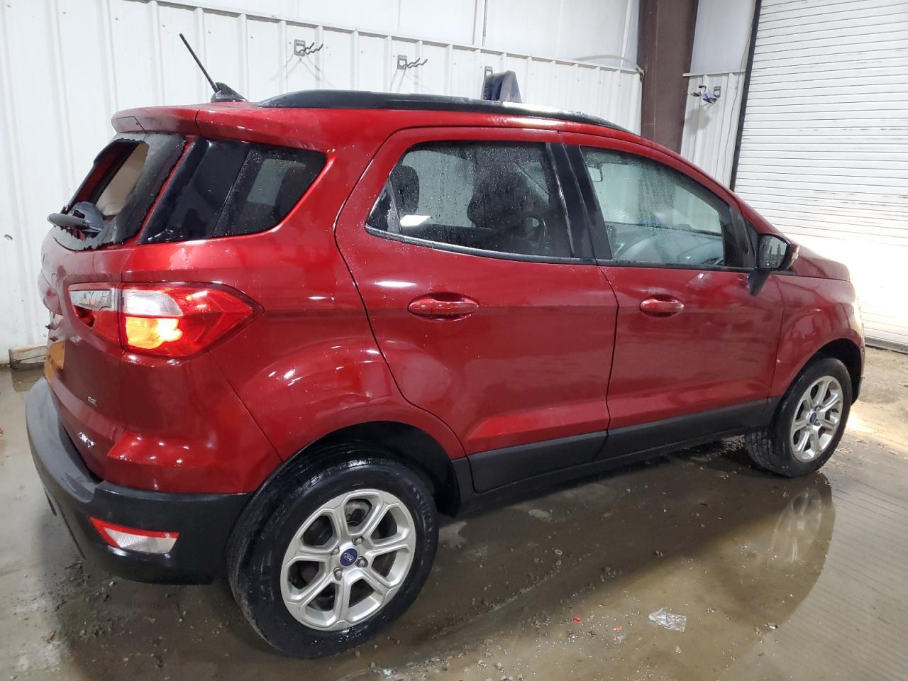 2019 FORD EcoSport