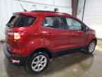 2019 FORD EcoSport