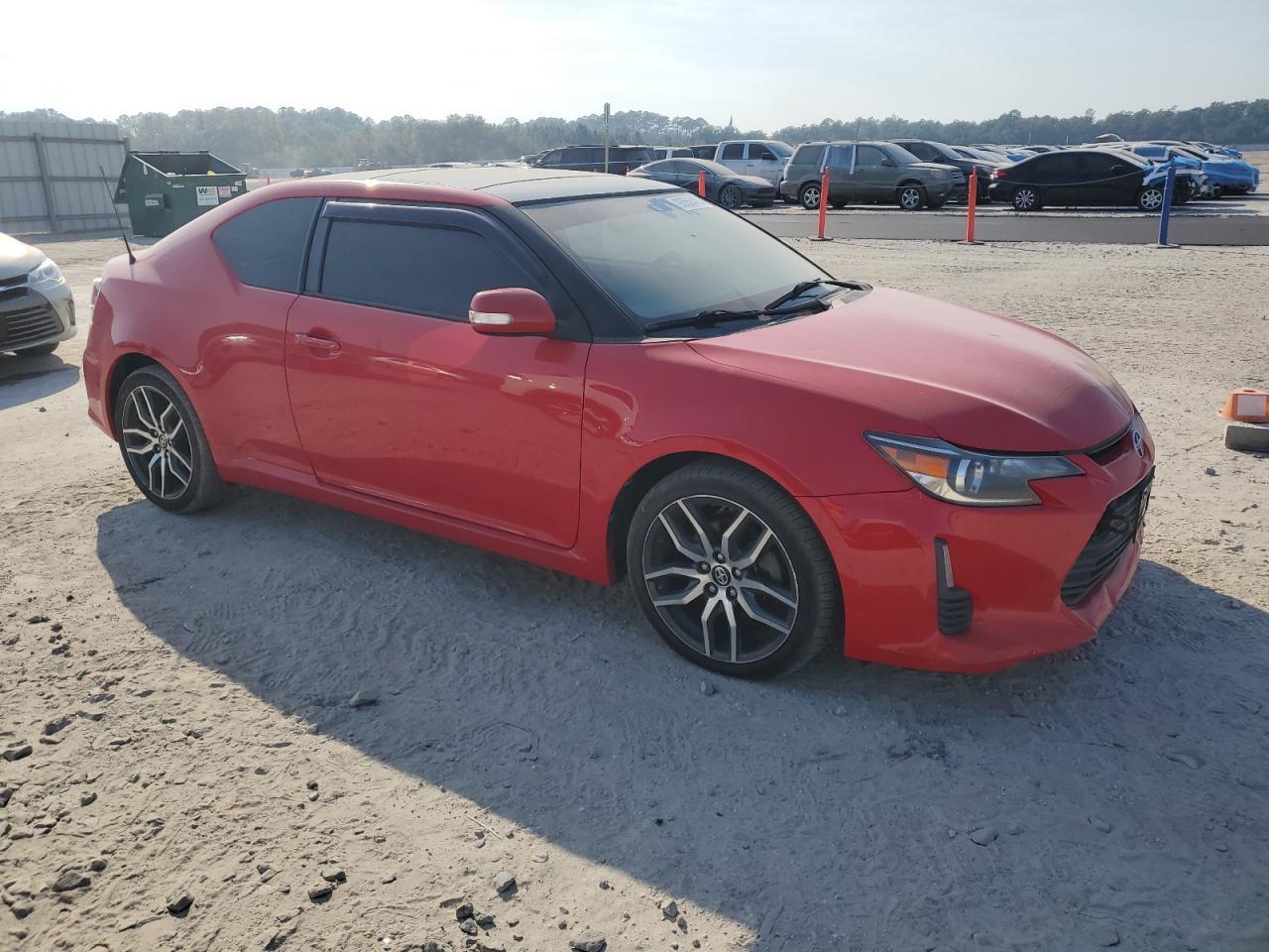 2015 TOYOTA SCION