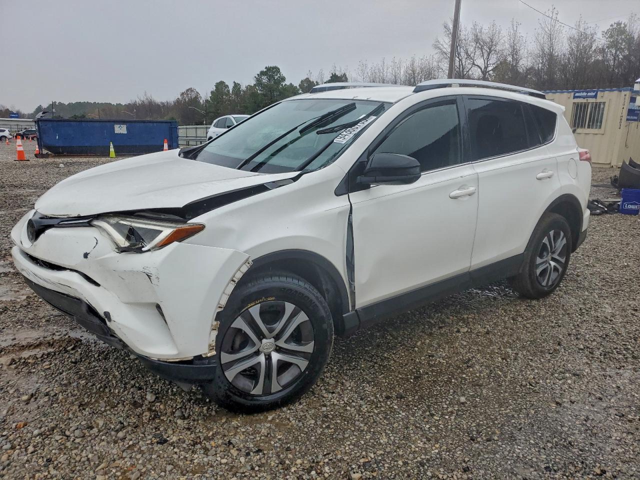 2016 TOYOTA RAV4