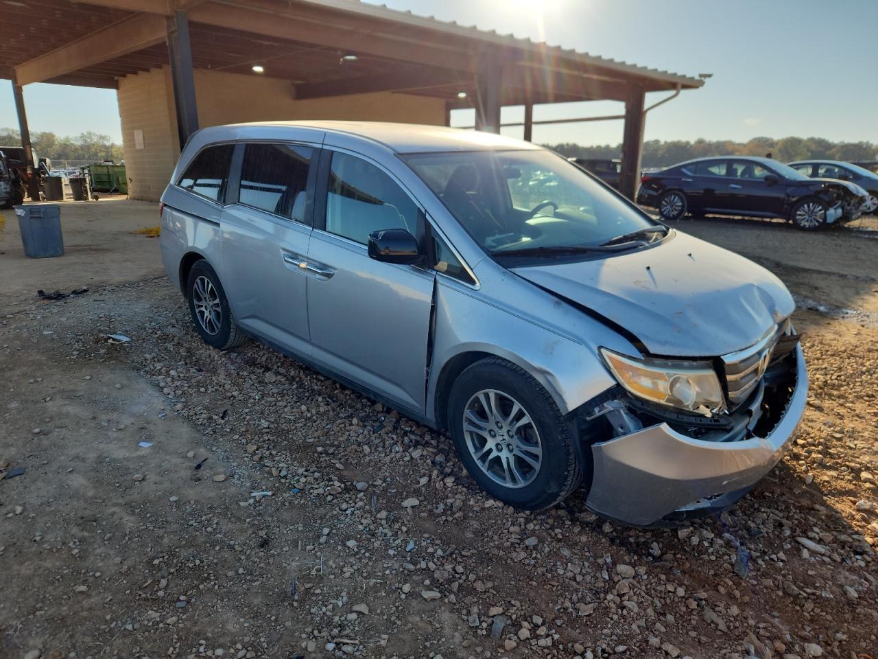 2013 HONDA ODYSSEY