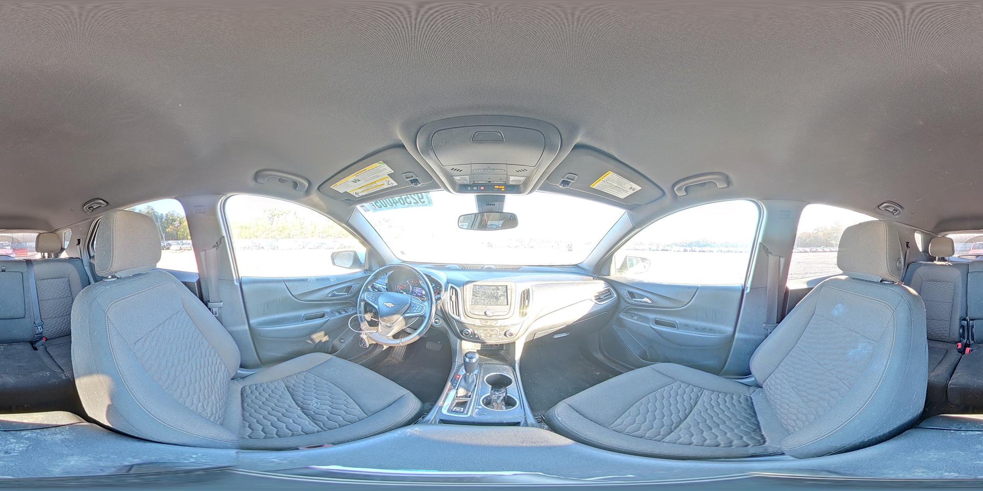2019 CHEVROLET EQUINOX