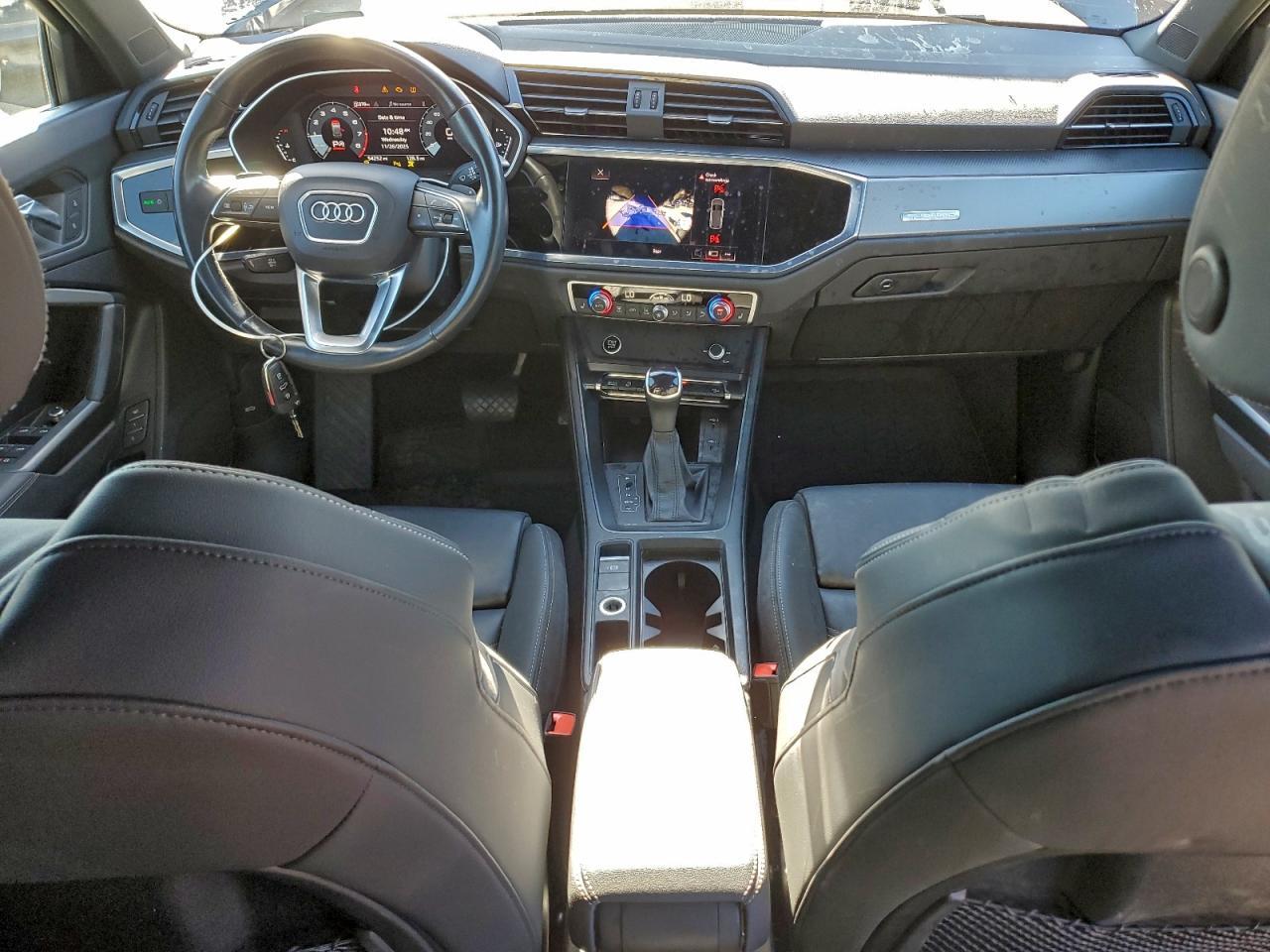 2022 AUDI Q3