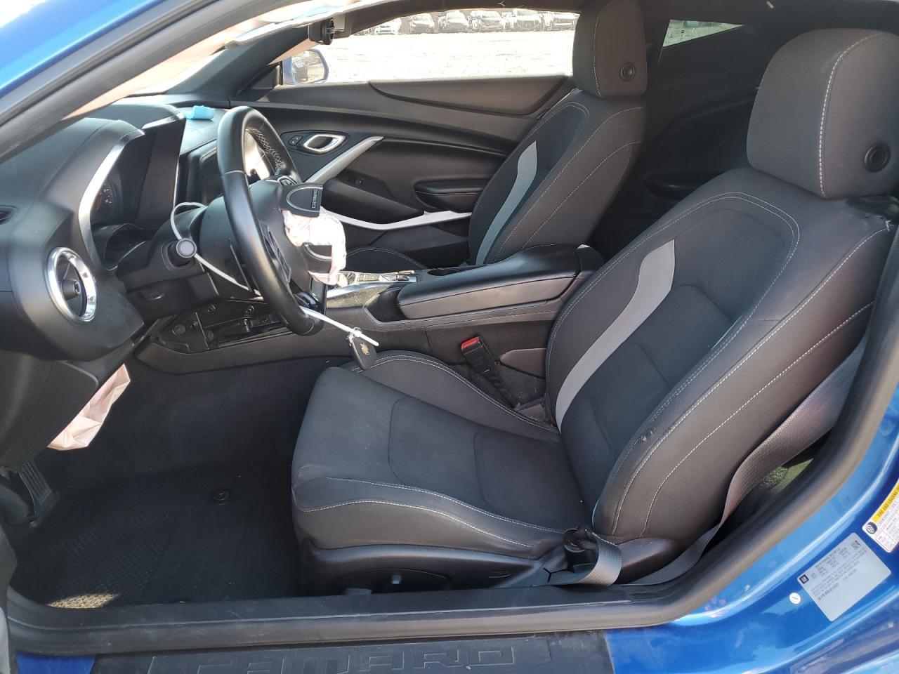 2018 CHEVROLET Camaro