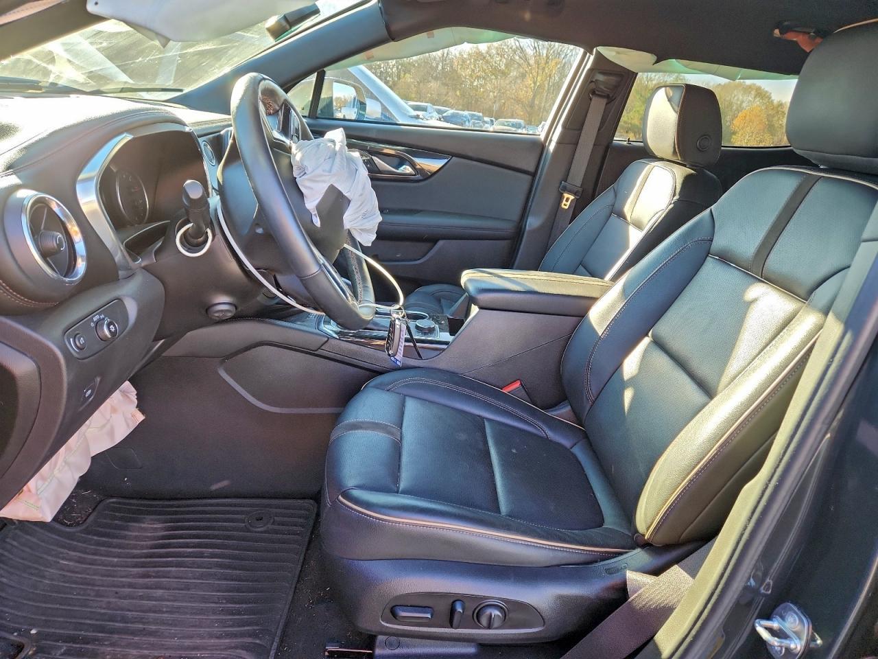 2019 CHEVROLET BLAZER