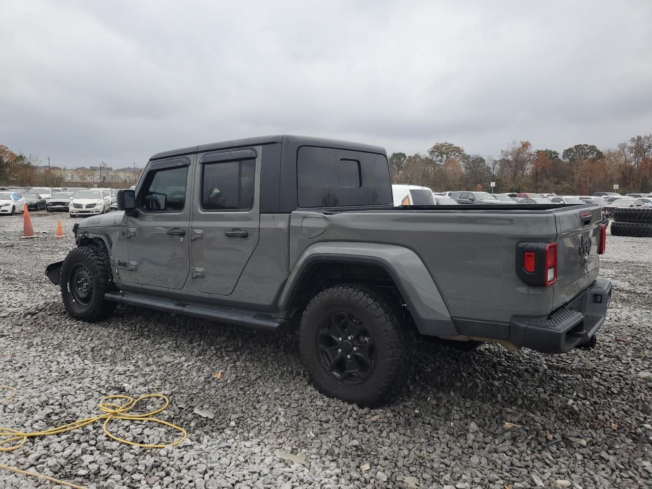 2022 JEEP Gladiator