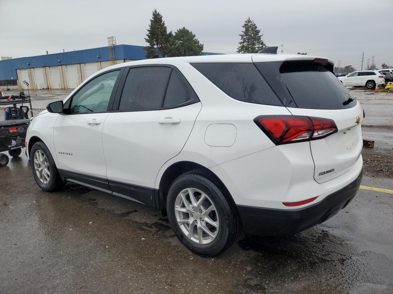 2022 CHEVROLET EQUINOX