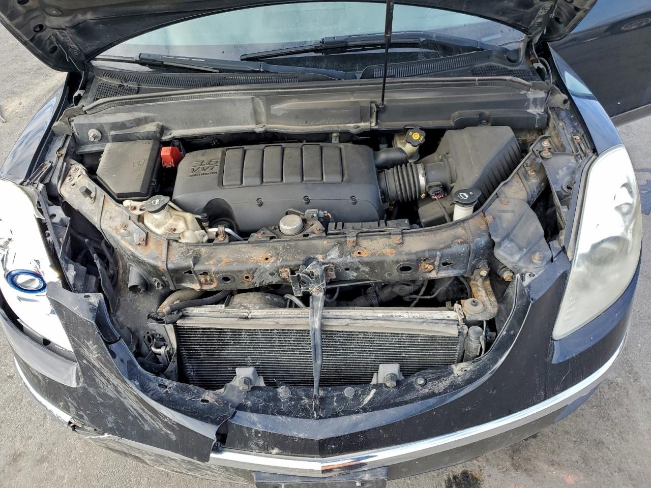 2010 BUICK ENCLAVE