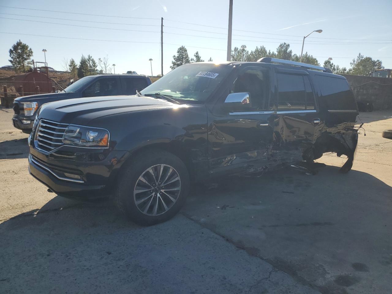 2016 LINCOLN Navigator