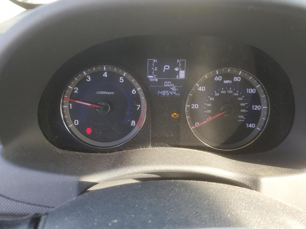 2017 HYUNDAI ACCENT