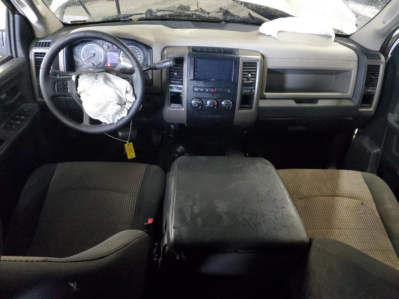 2012 DODGE Ram 2500