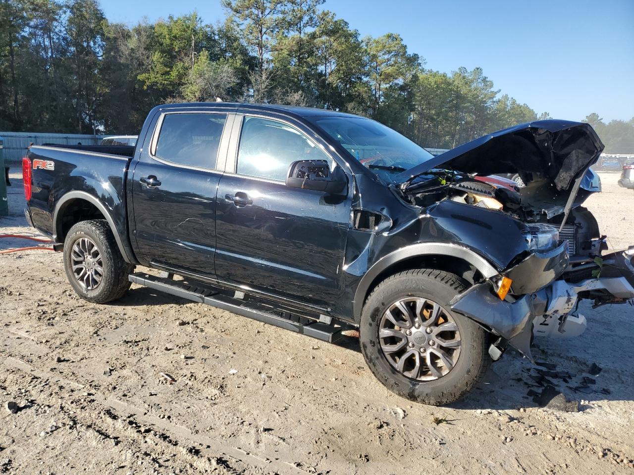 2021 FORD RANGER