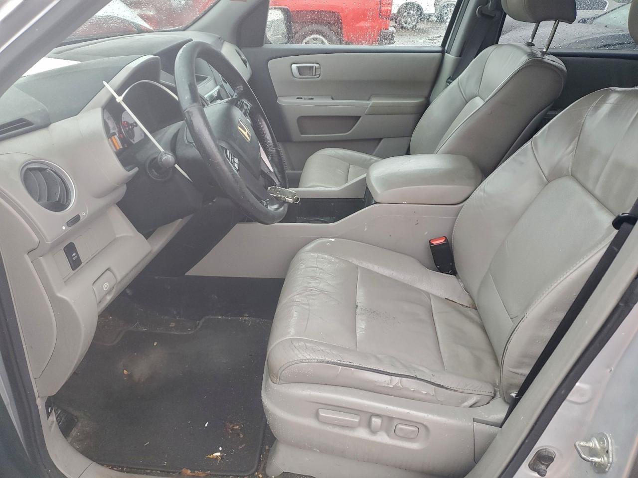 2011 HONDA PILOT