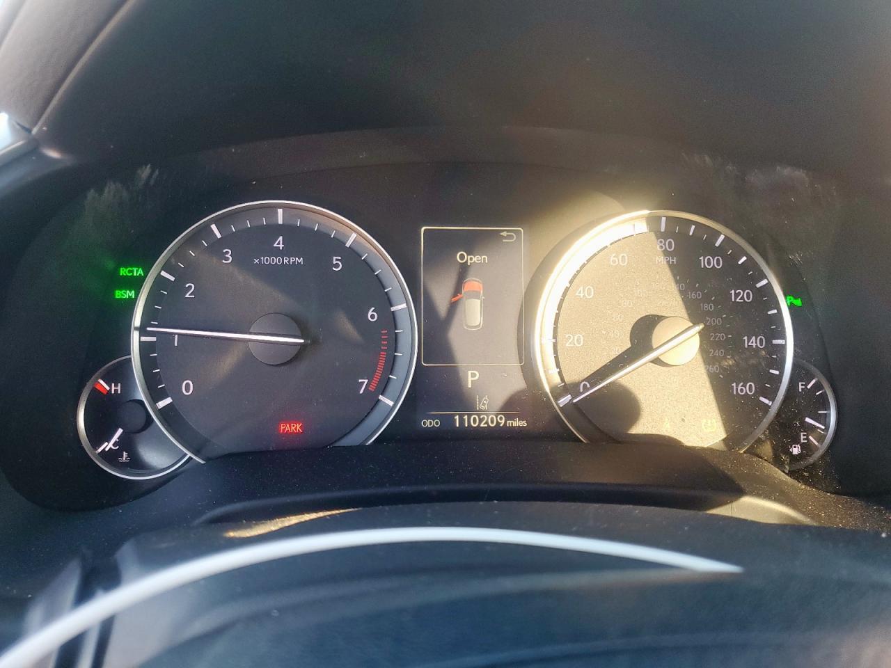 2018 LEXUS RX 350L