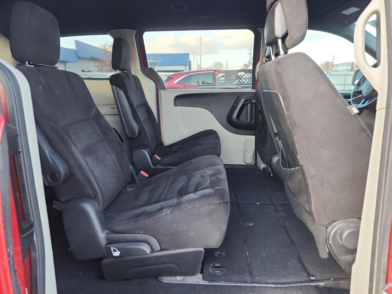 2014 DODGE GRAND CARAVAN