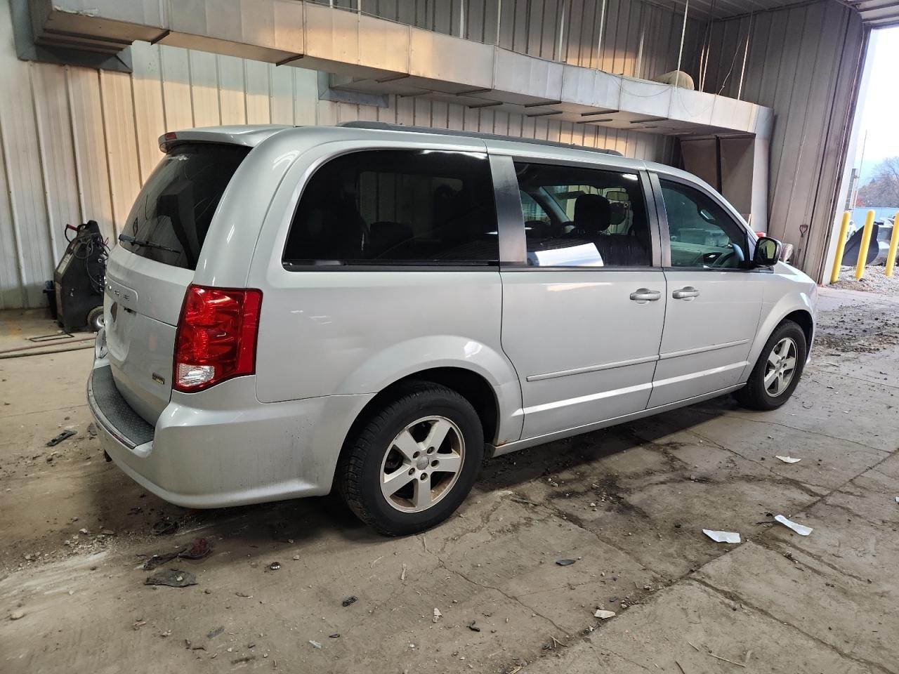 2012 DODGE GRAND CARAVAN