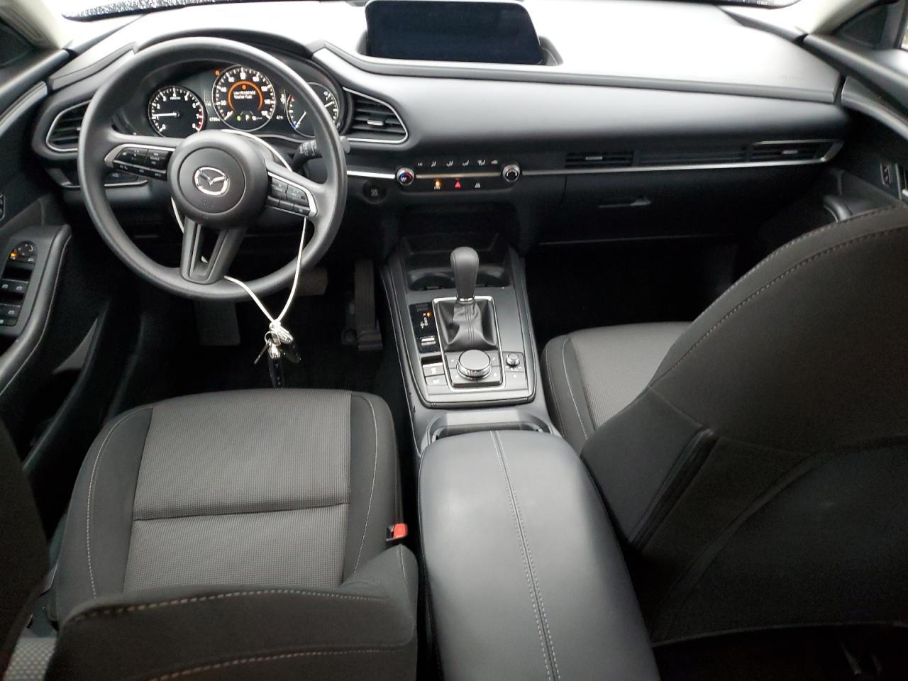 2025 MAZDA CX-30