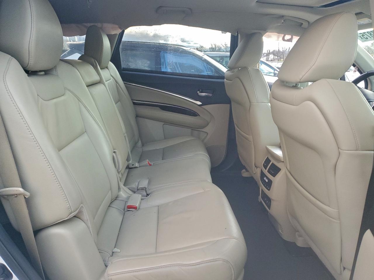 2018 ACURA MDX