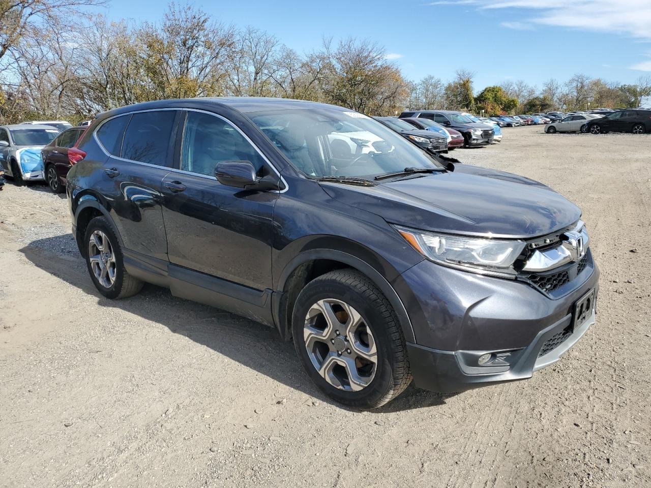 2017 HONDA CR-V