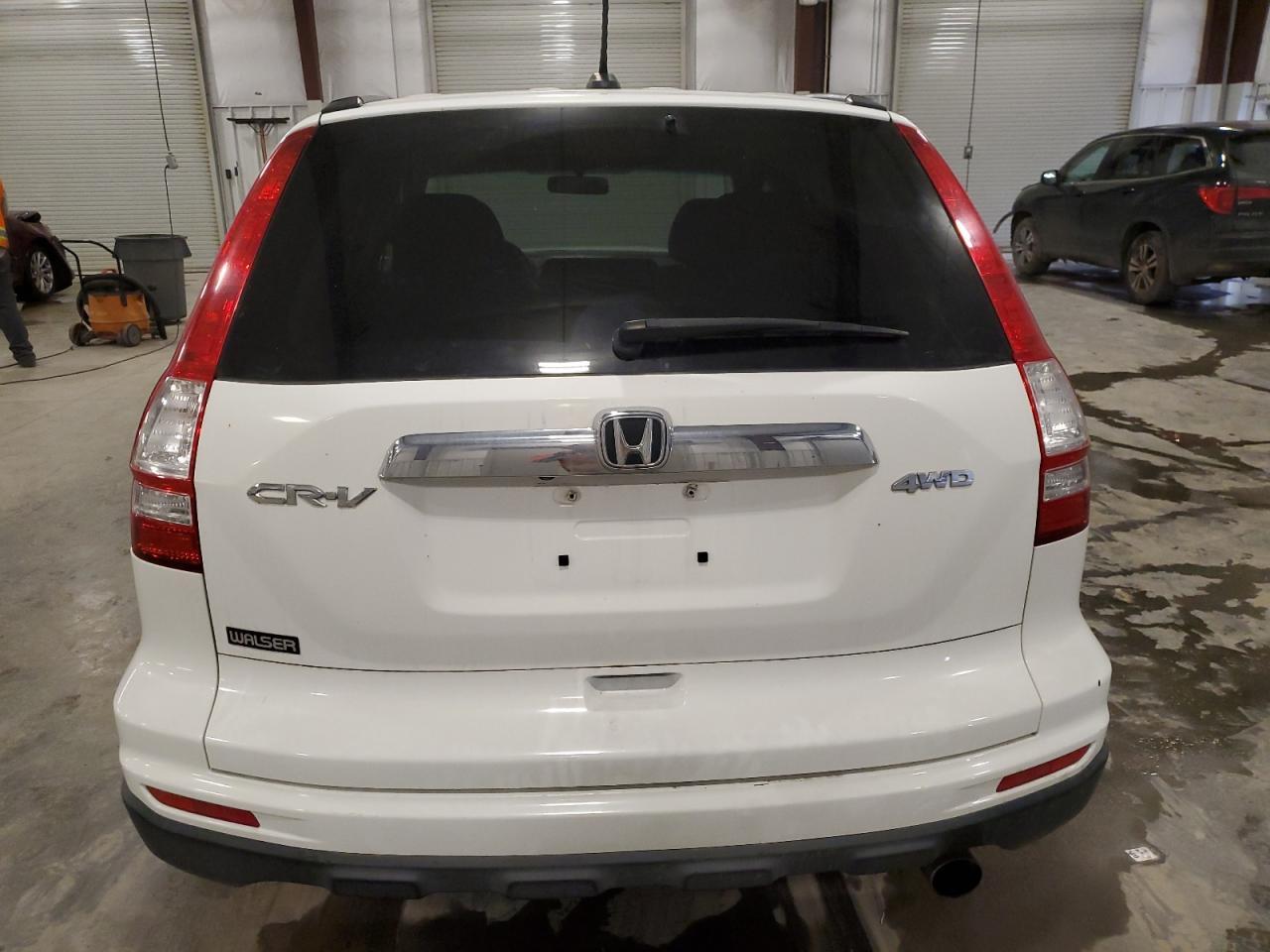 2011 HONDA CR-V