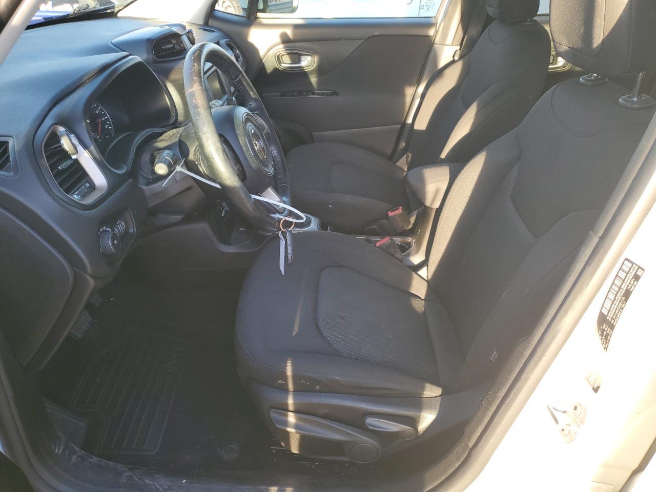 2016 JEEP Renegade