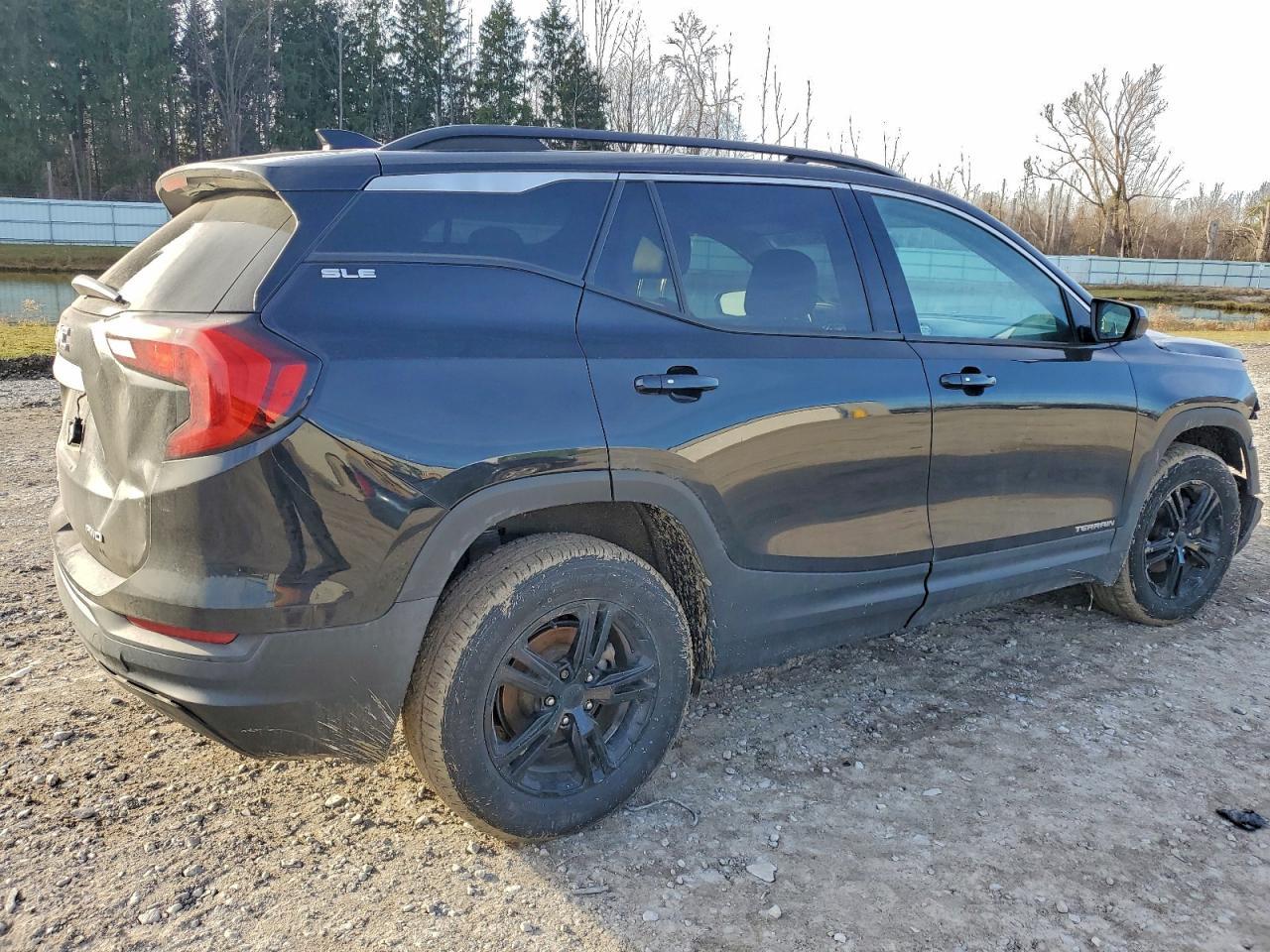 2019 GMC Terrain