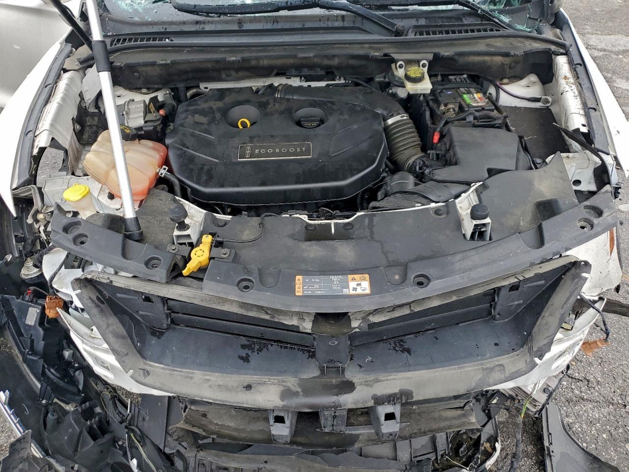 2015 LINCOLN MKC