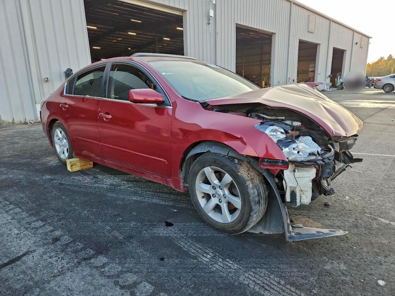 2007 NISSAN ALTIMA