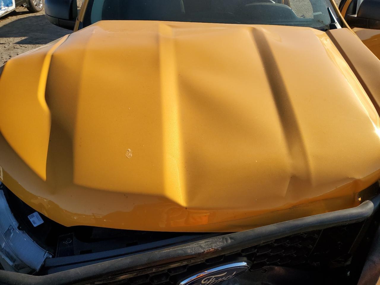 2021 FORD RANGER