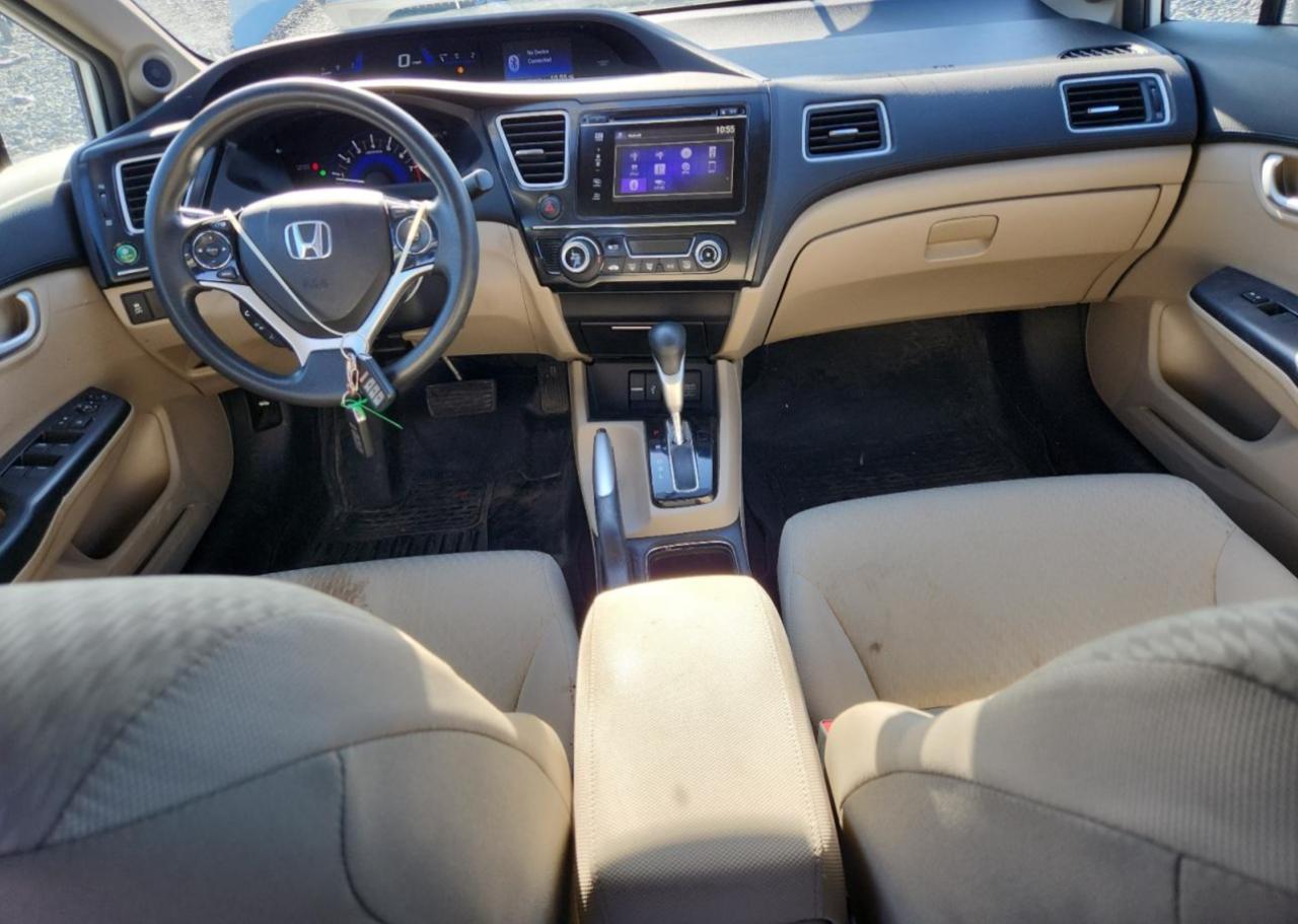 2014 HONDA CIVIC