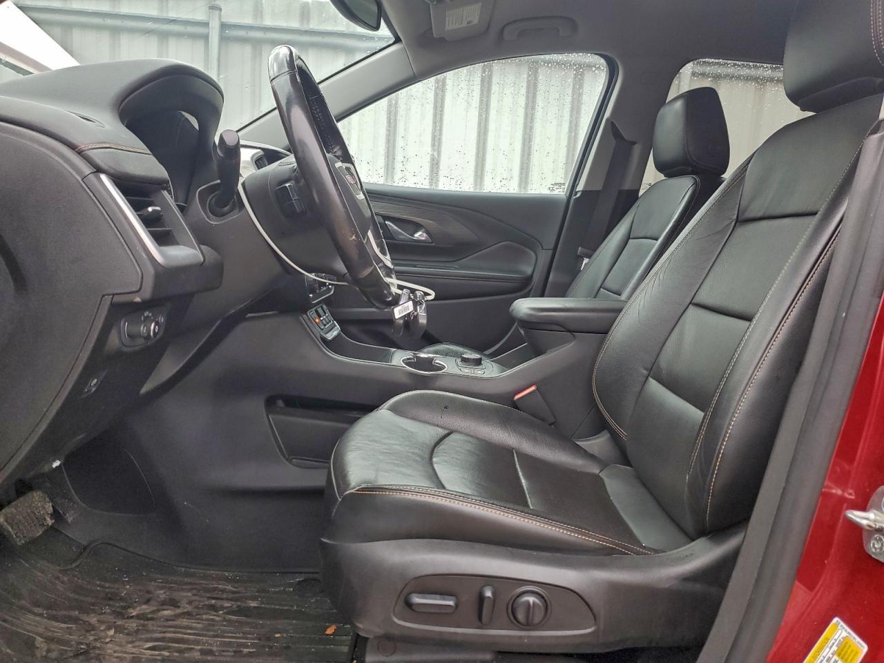 2019 GMC Terrain