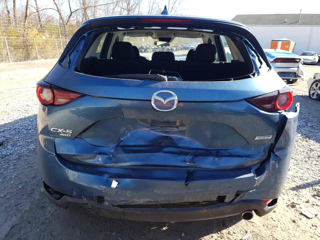 2019 MAZDA CX-5