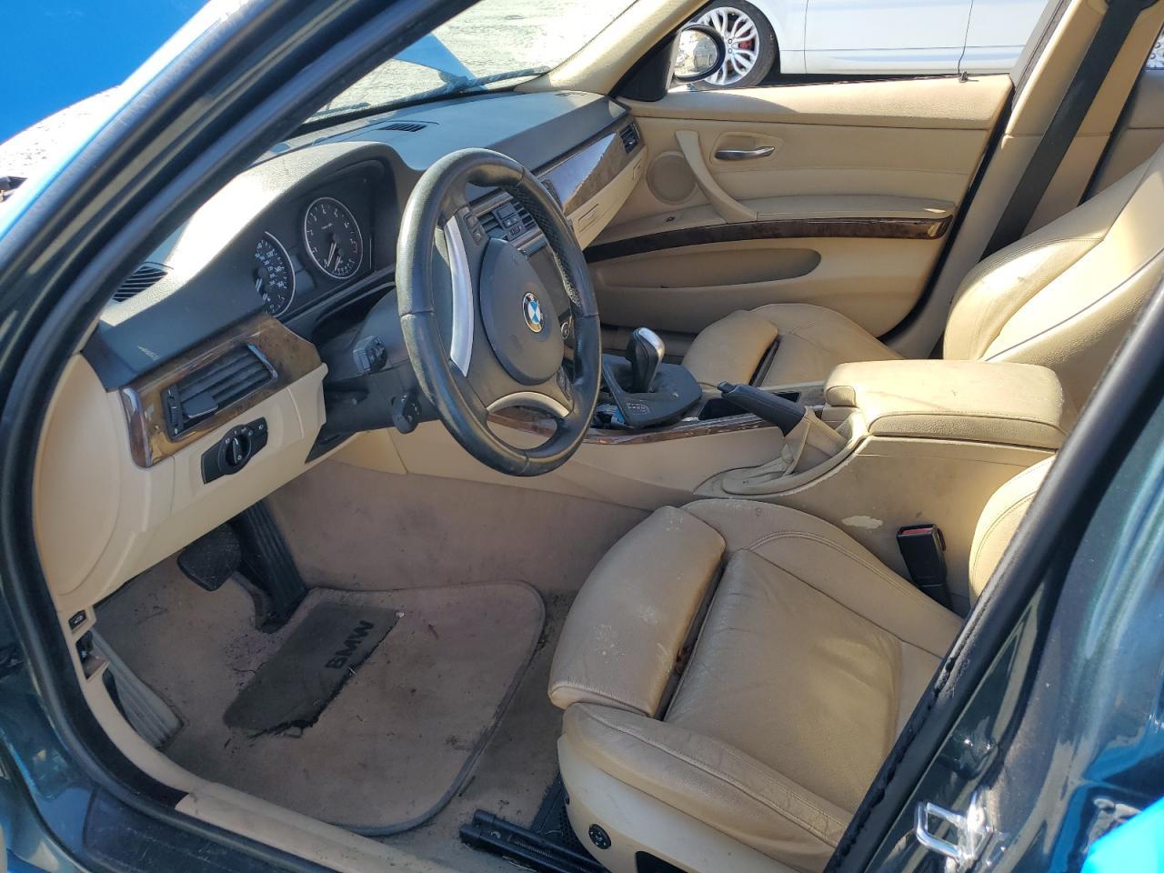2007 BMW 3 SERIES