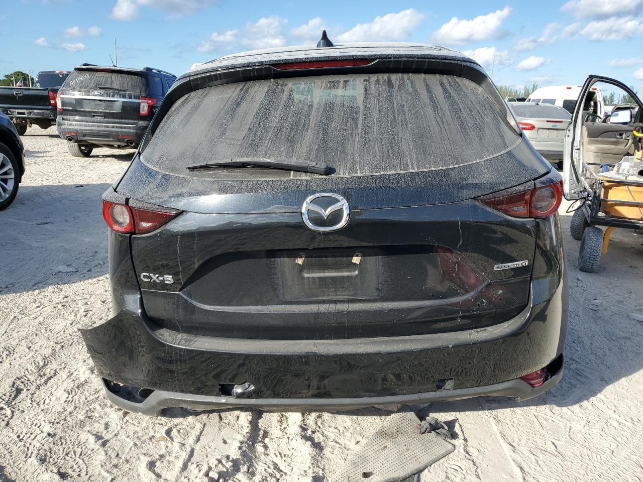 2021 MAZDA CX-5