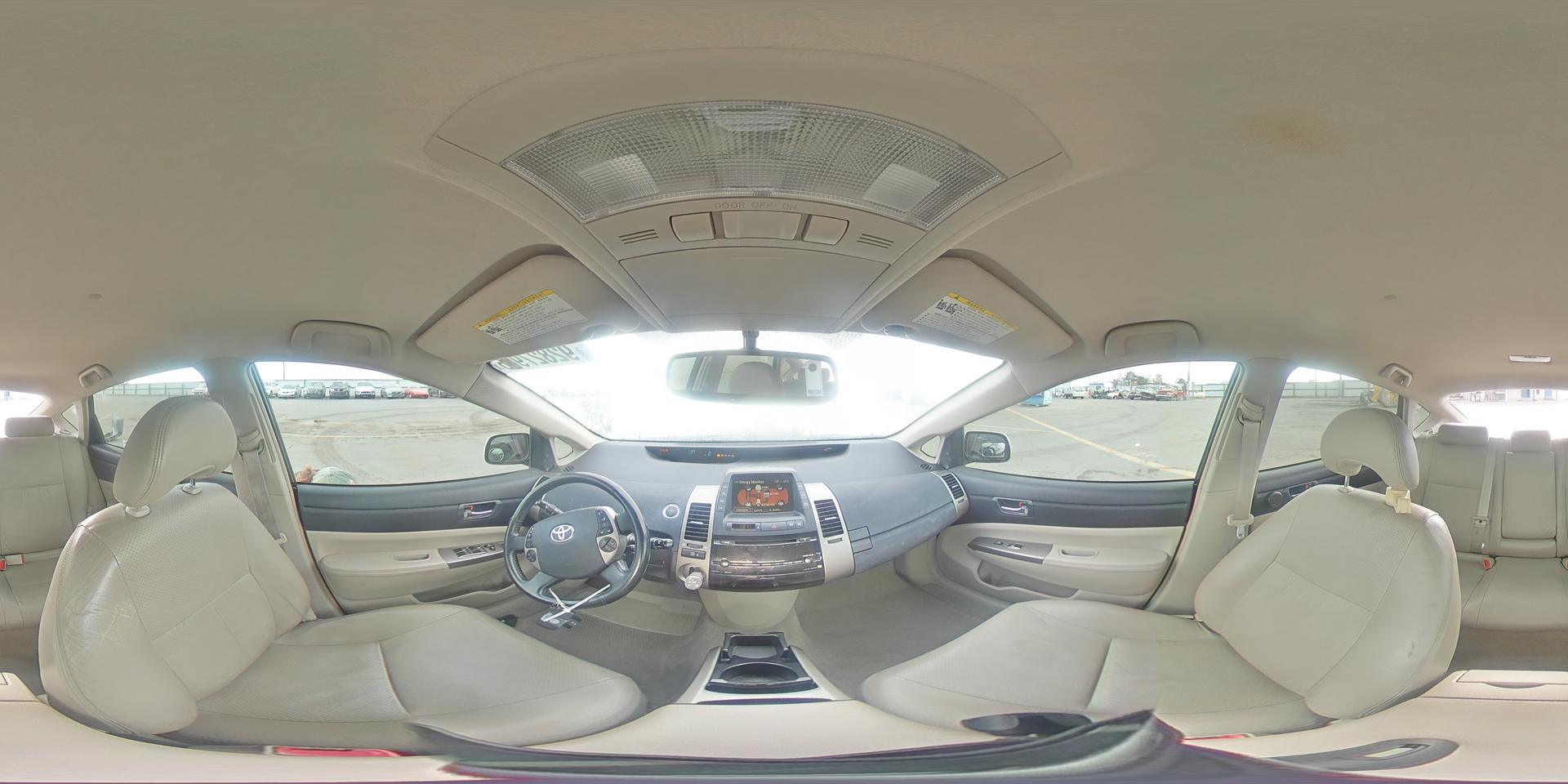 2008 TOYOTA PRIUS