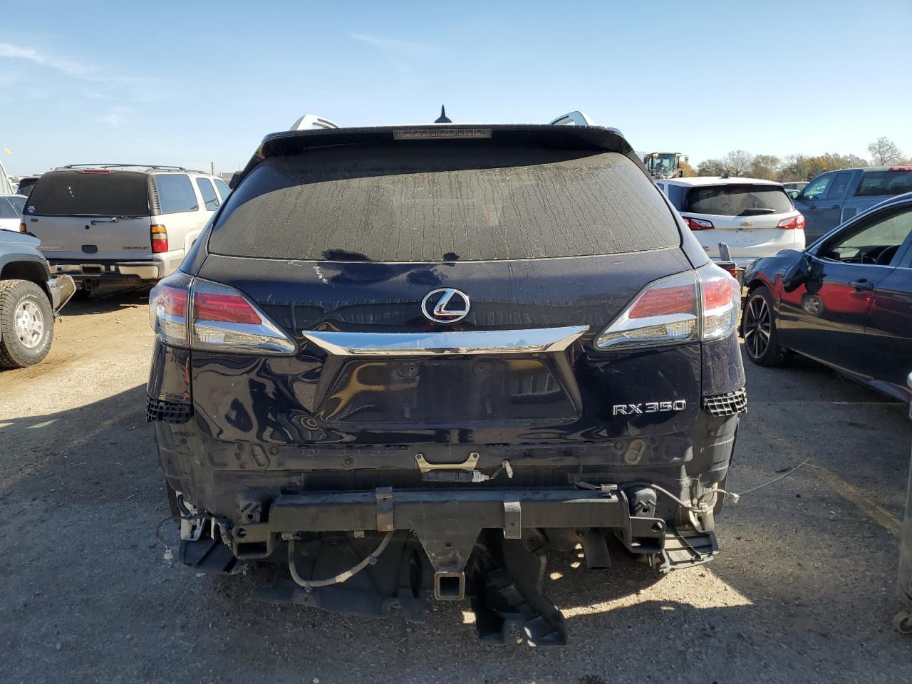 2013 LEXUS RX 350