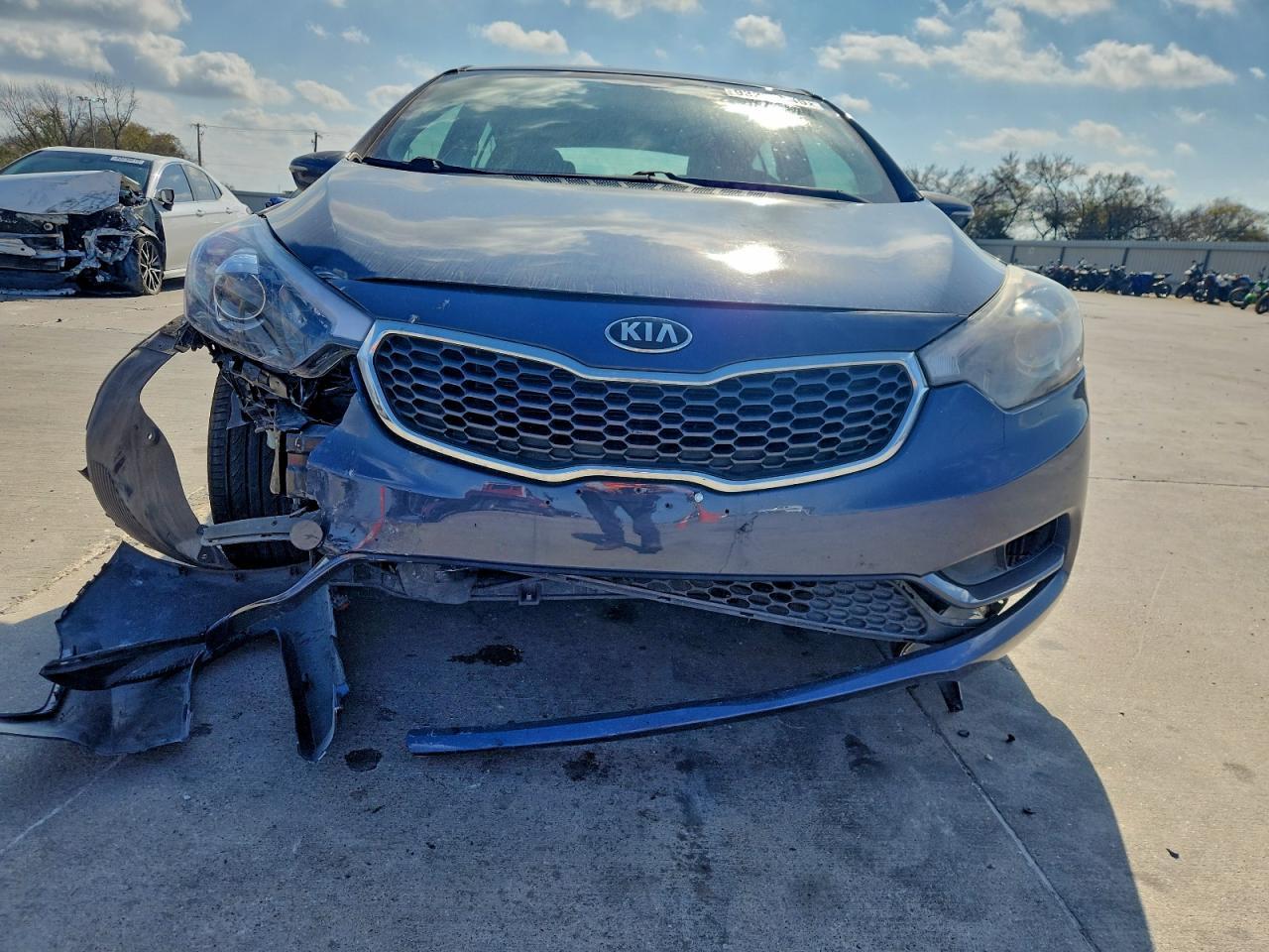 2016 KIA FORTE