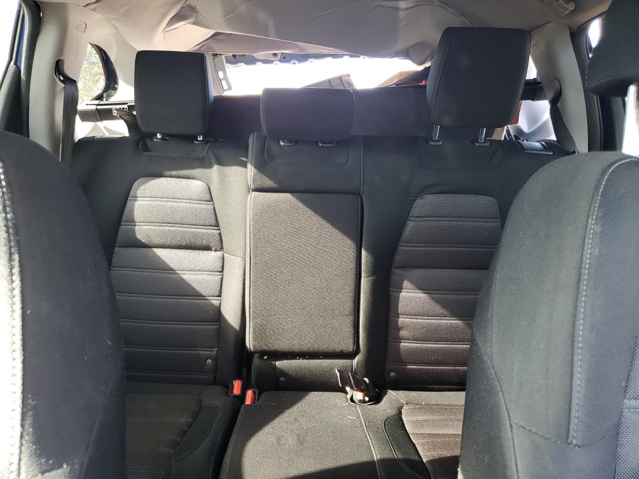 2022 HONDA CR-V