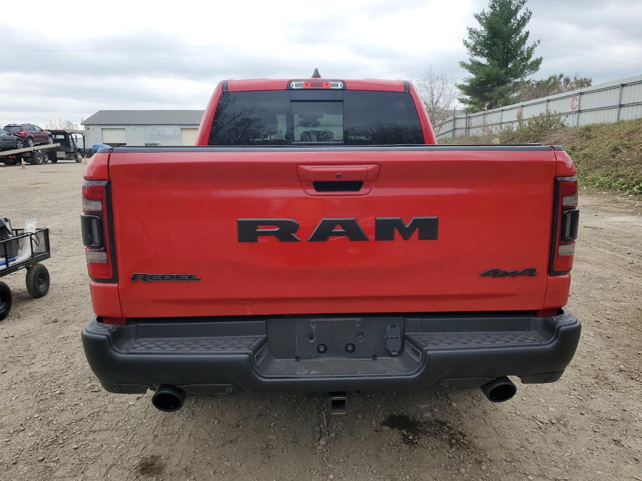 2020 RAM 1500