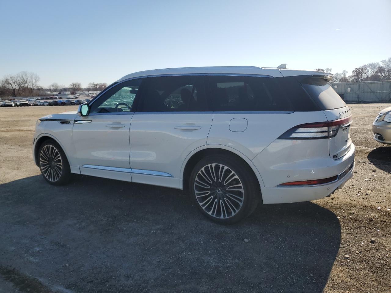 2020 LINCOLN Aviator