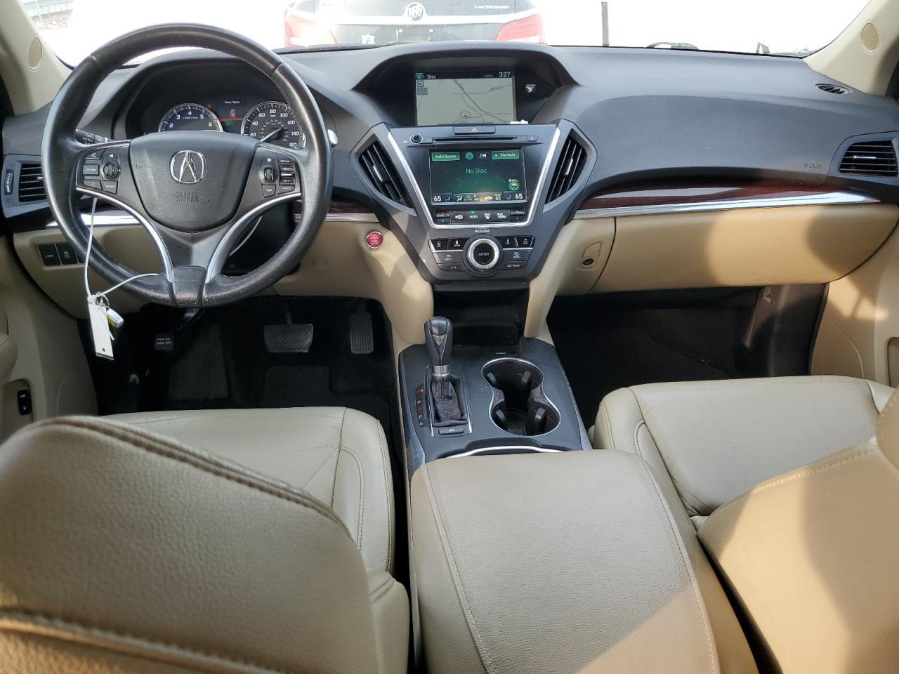 2015 ACURA MDX