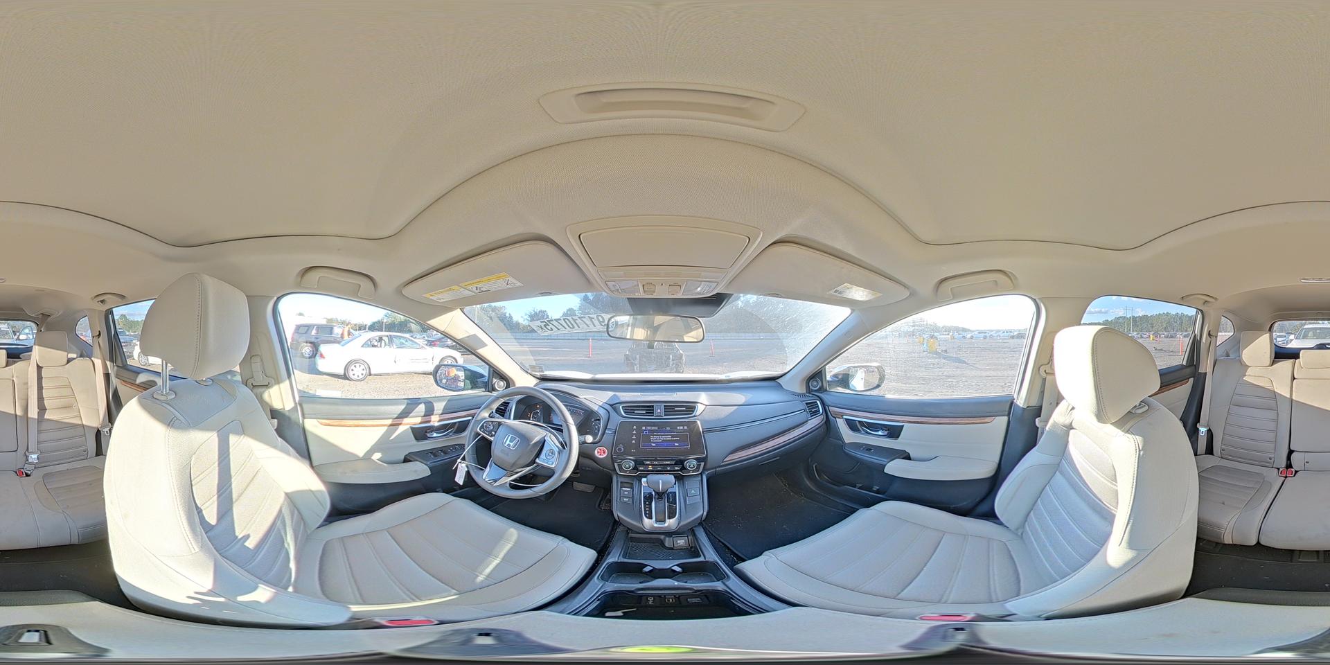 2018 HONDA CR-V