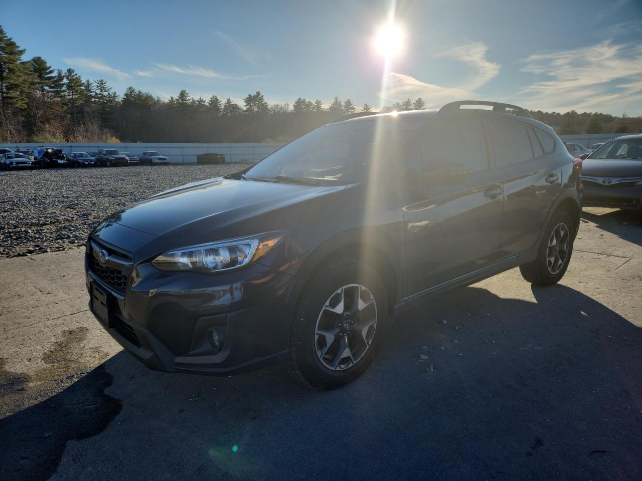 2019 SUBARU Crosstrek