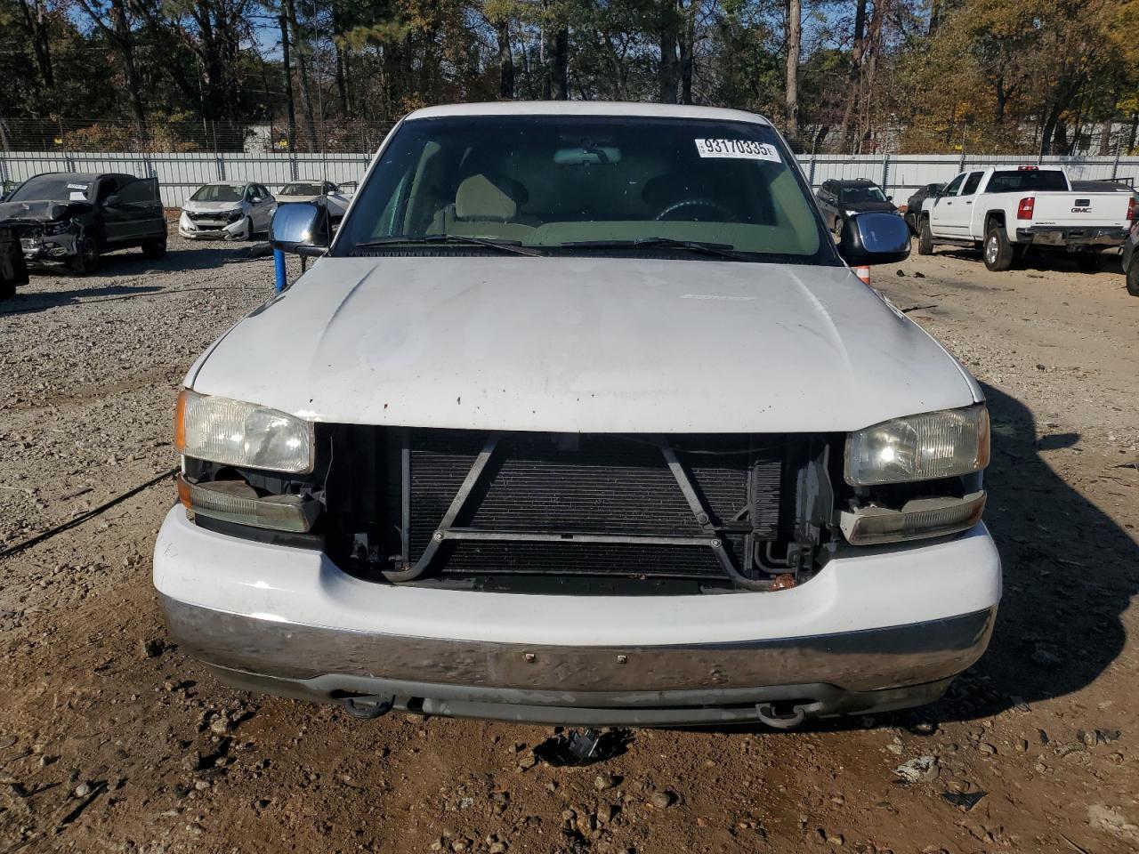 2001 GMC Sierra