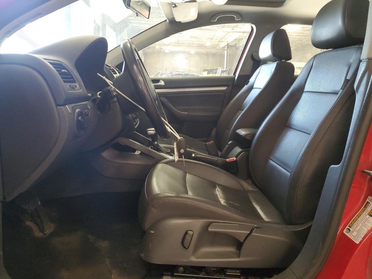 2008 VOLKSWAGEN JETTA