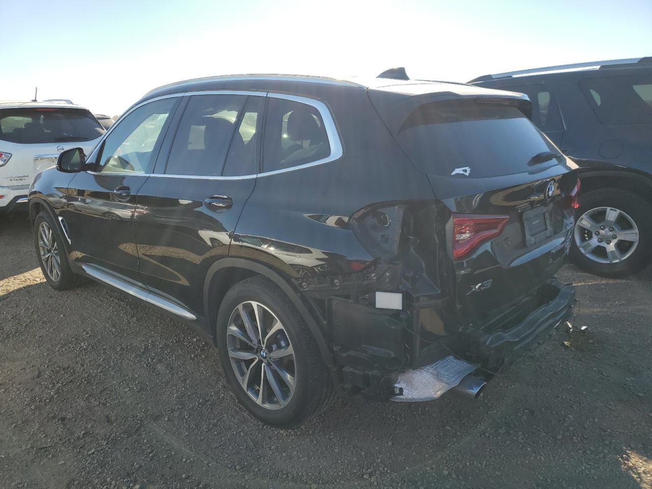 2019 BMW X3