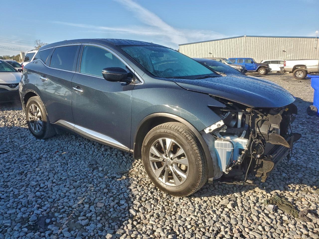 2017 NISSAN MURANO