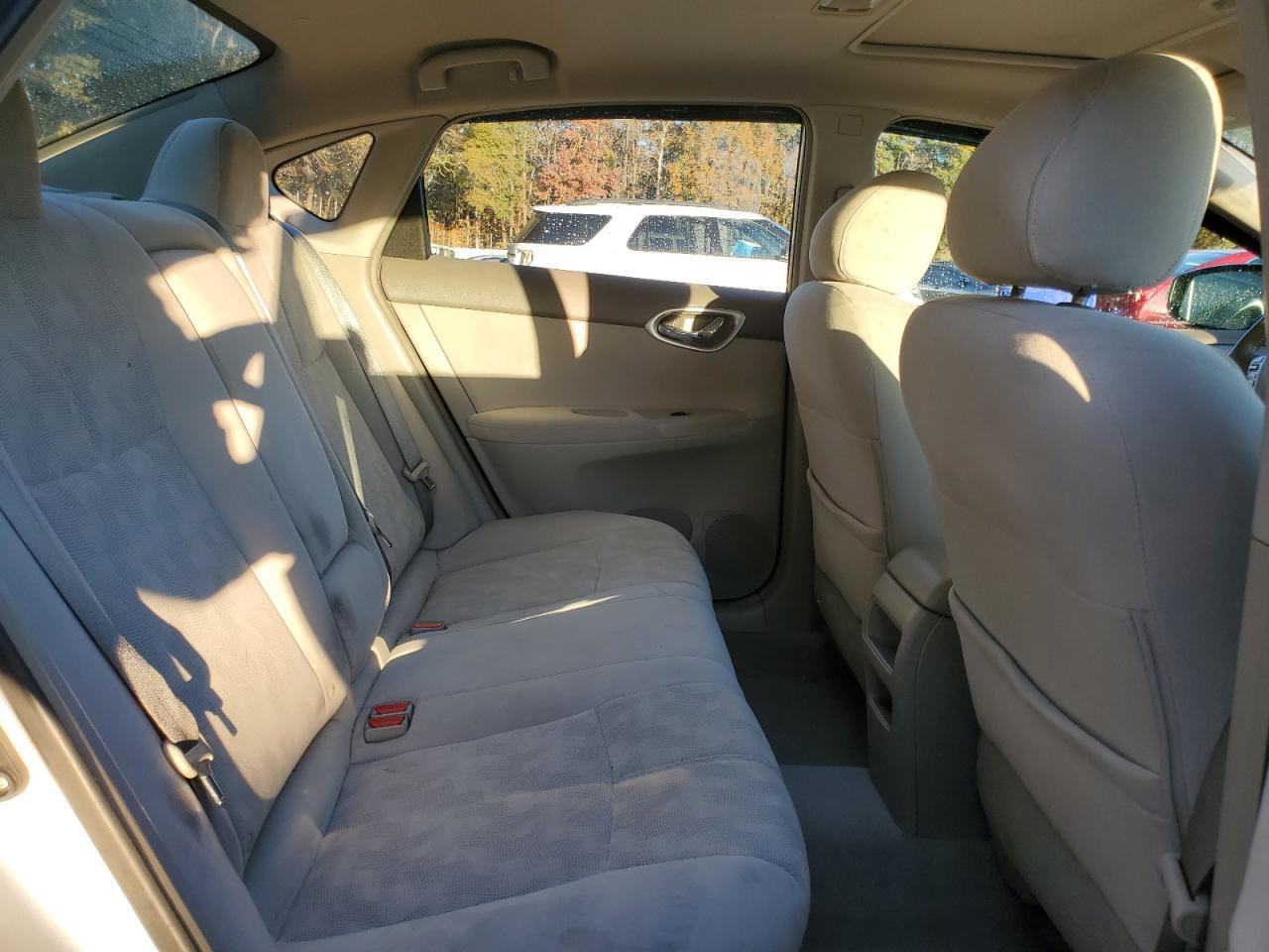 2013 NISSAN SENTRA